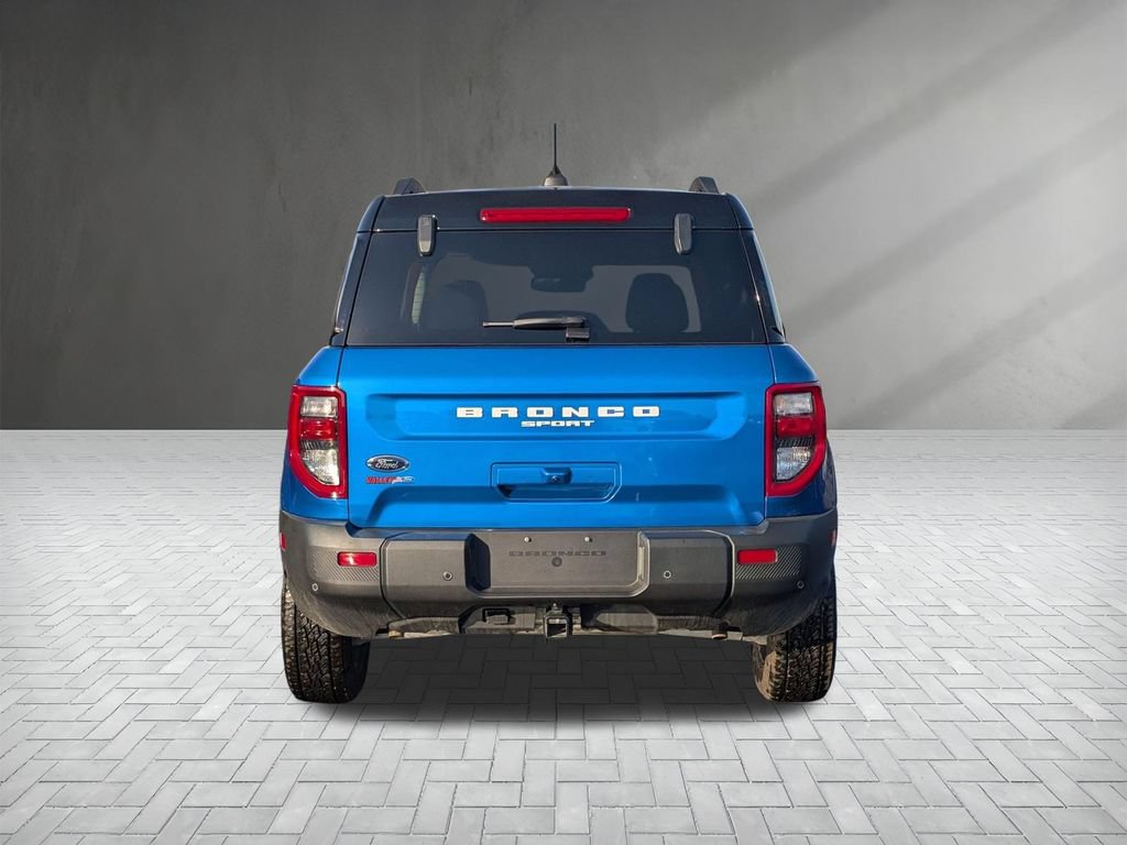New 2025 Ford Bronco Sport Badlands w/ Badlands Tech Package AWD/4WD image 8