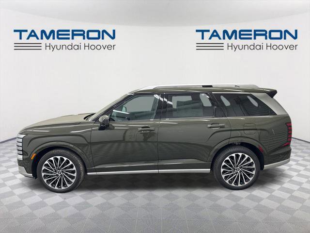 New 2026 Hyundai Palisade Calligraphy image 2