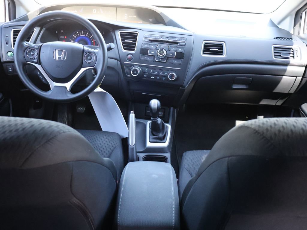 Used 2015 Honda Civic LX image 13