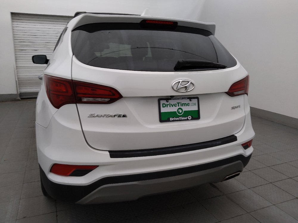 Used 2018 Hyundai Santa Fe Sport FWD image 6