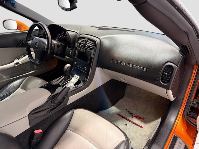 Used 2008 Chevrolet Corvette Coupe w/ Preferred Equipment Group image 23