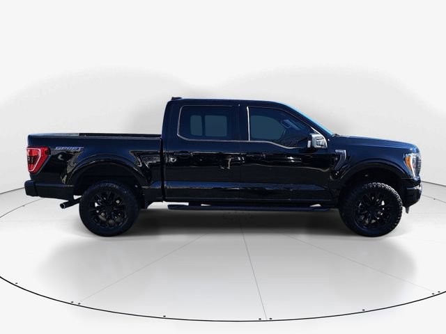 Used 2023 Ford F150 XLT w/ Equipment Group 302A High image 2