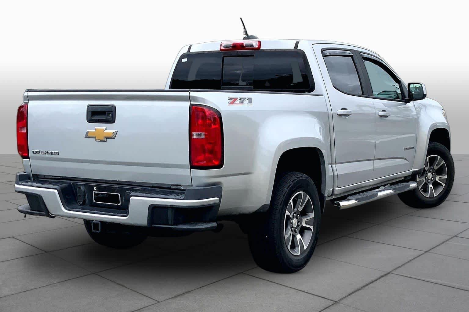 Used 2016 Chevrolet Colorado Z71 AWD/4WD image 13