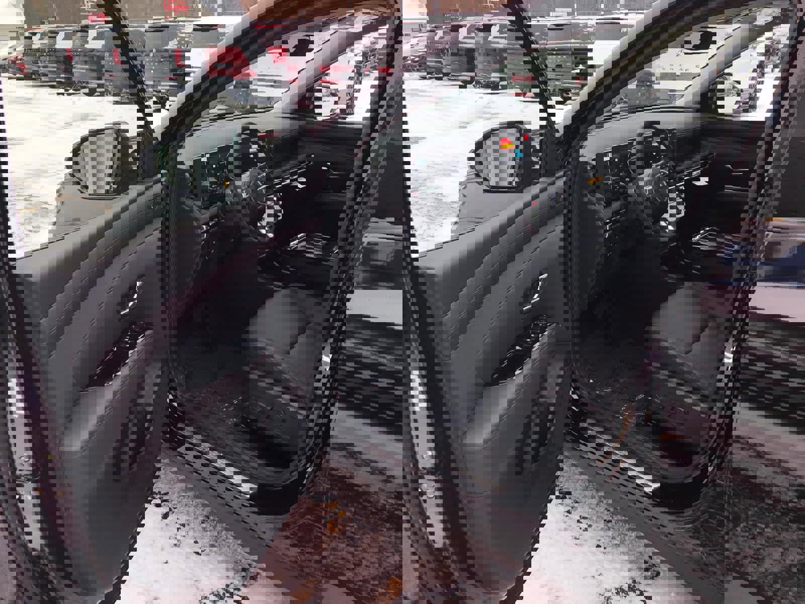 New 2026 Hyundai Tucson Limited image 7