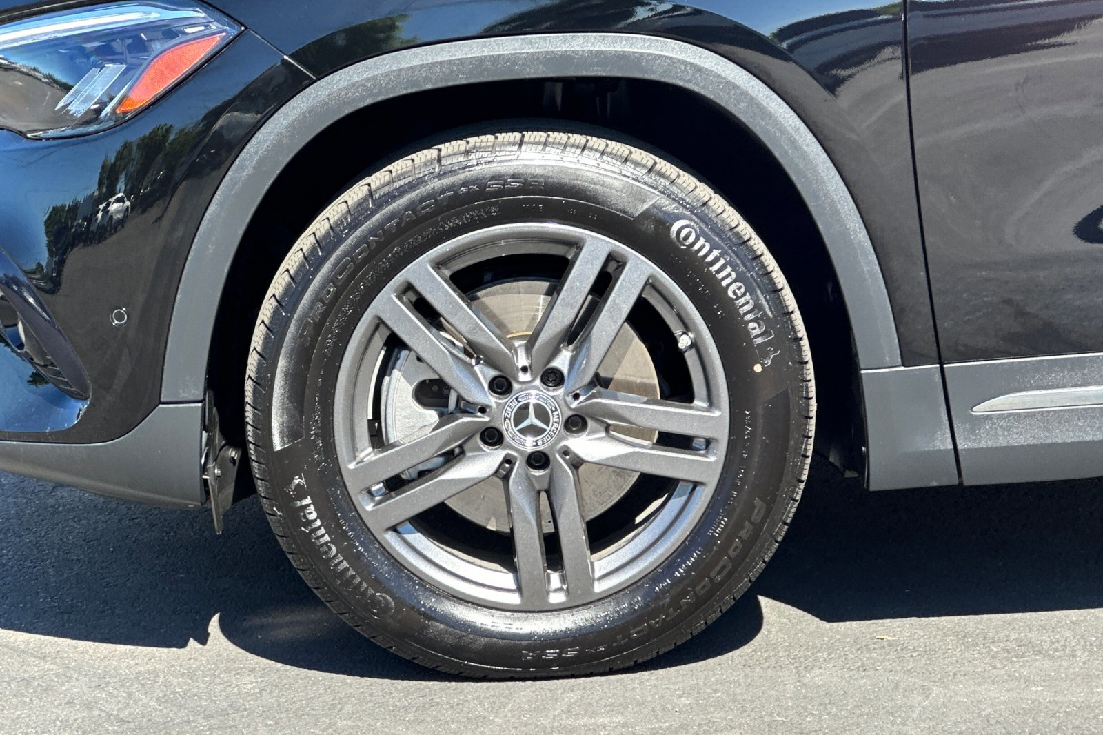 Certified 2025 Mercedes-Benz GLA 250 4MATIC image 26