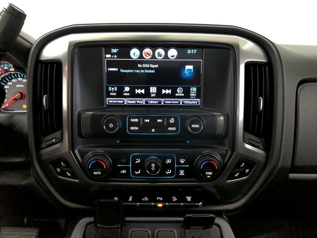Used 2018 Chevrolet Silverado 2500 LTZ w/ Duramax Plus Package AWD/4WD image 24