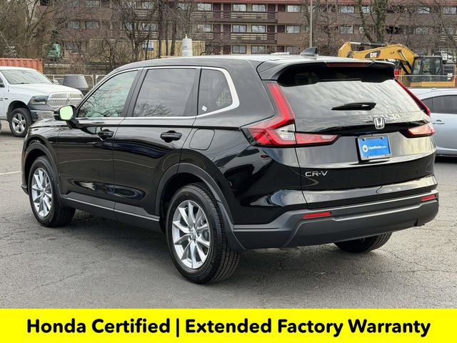 Used 2026 Honda CR-V EX image 3