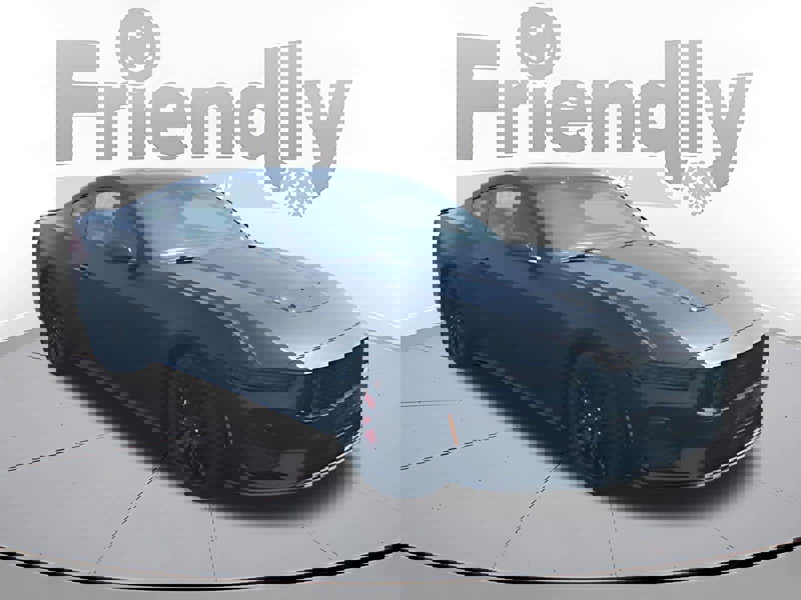 New 2024 Ford Mustang GT Premium image 3