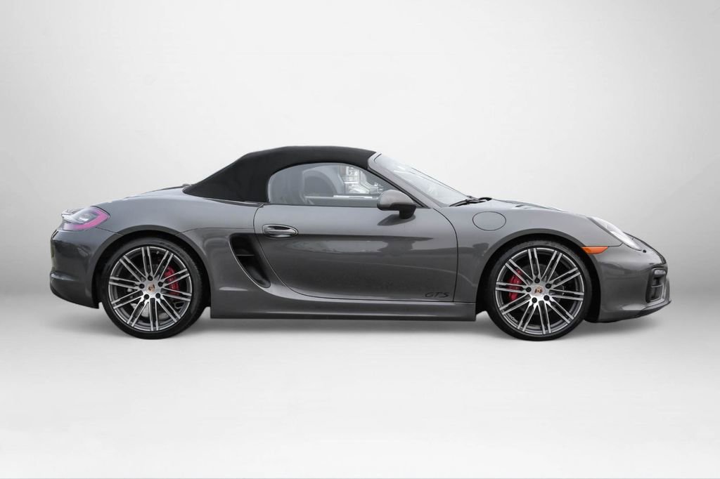 Used 2015 Porsche Boxster GTS image 6
