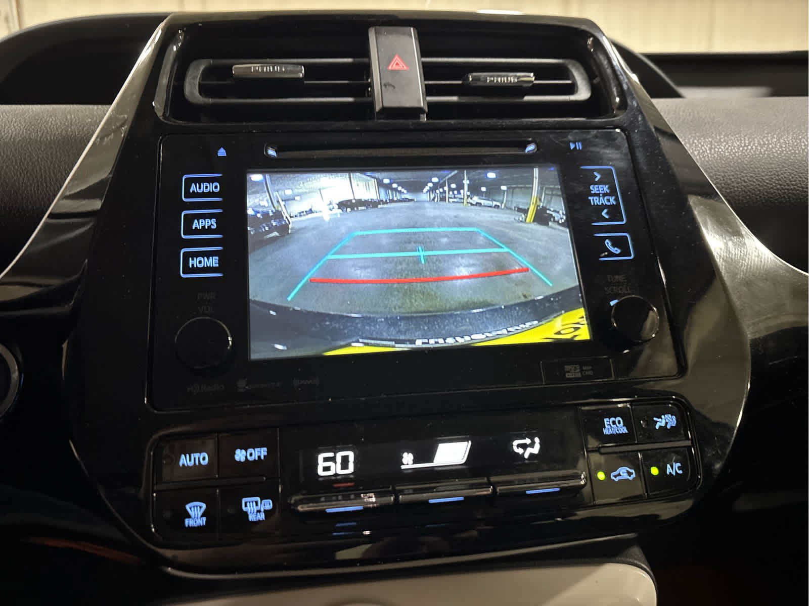 Used 2017 Toyota Prius Three Touring FWD image 10