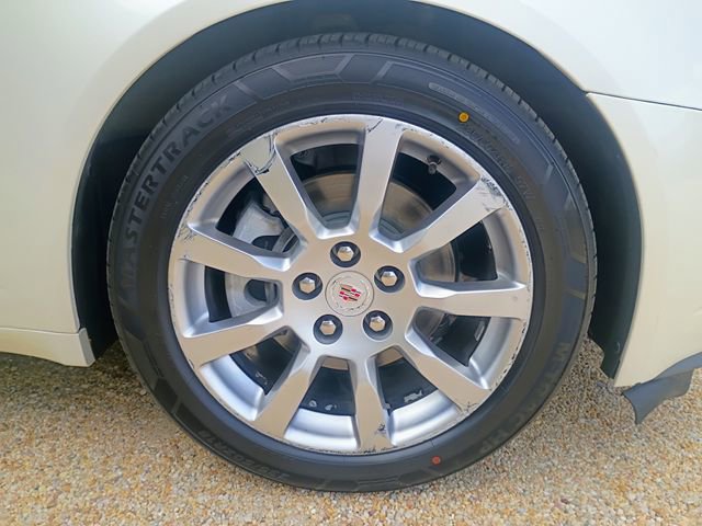 Used 2008 Cadillac CTS 3.6 w/ Performance Luxury Package image 17