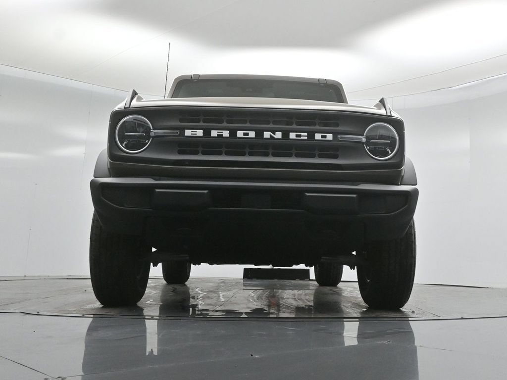 New 2026 Ford Bronco Big Bend AWD/4WD image 44