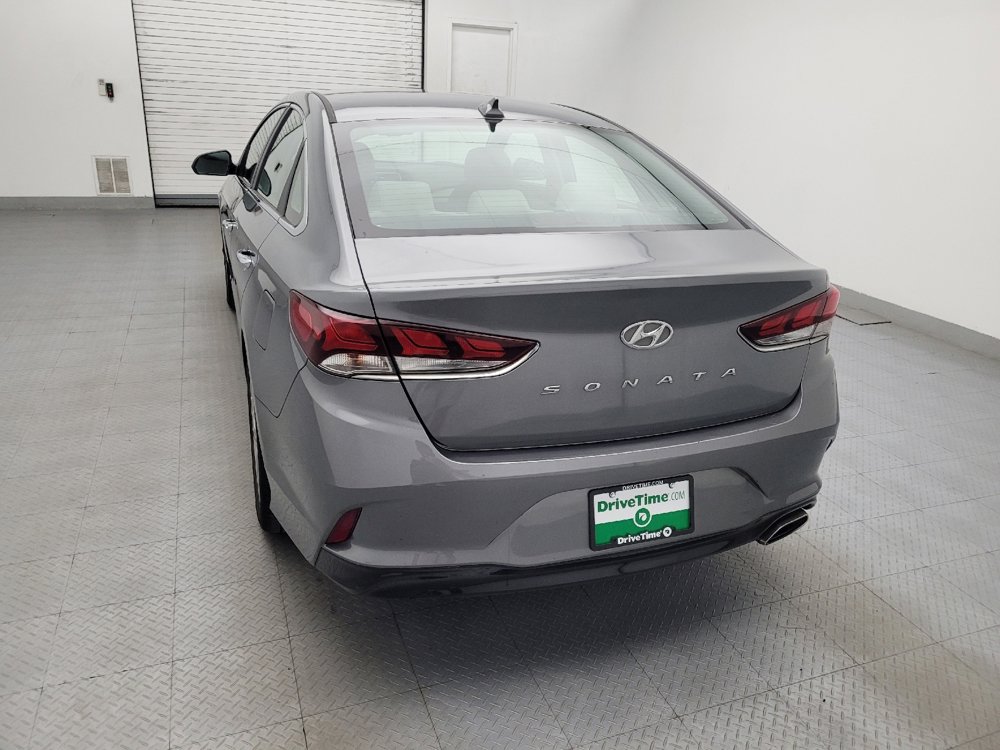 Used 2018 Hyundai Sonata SEL FWD image 6