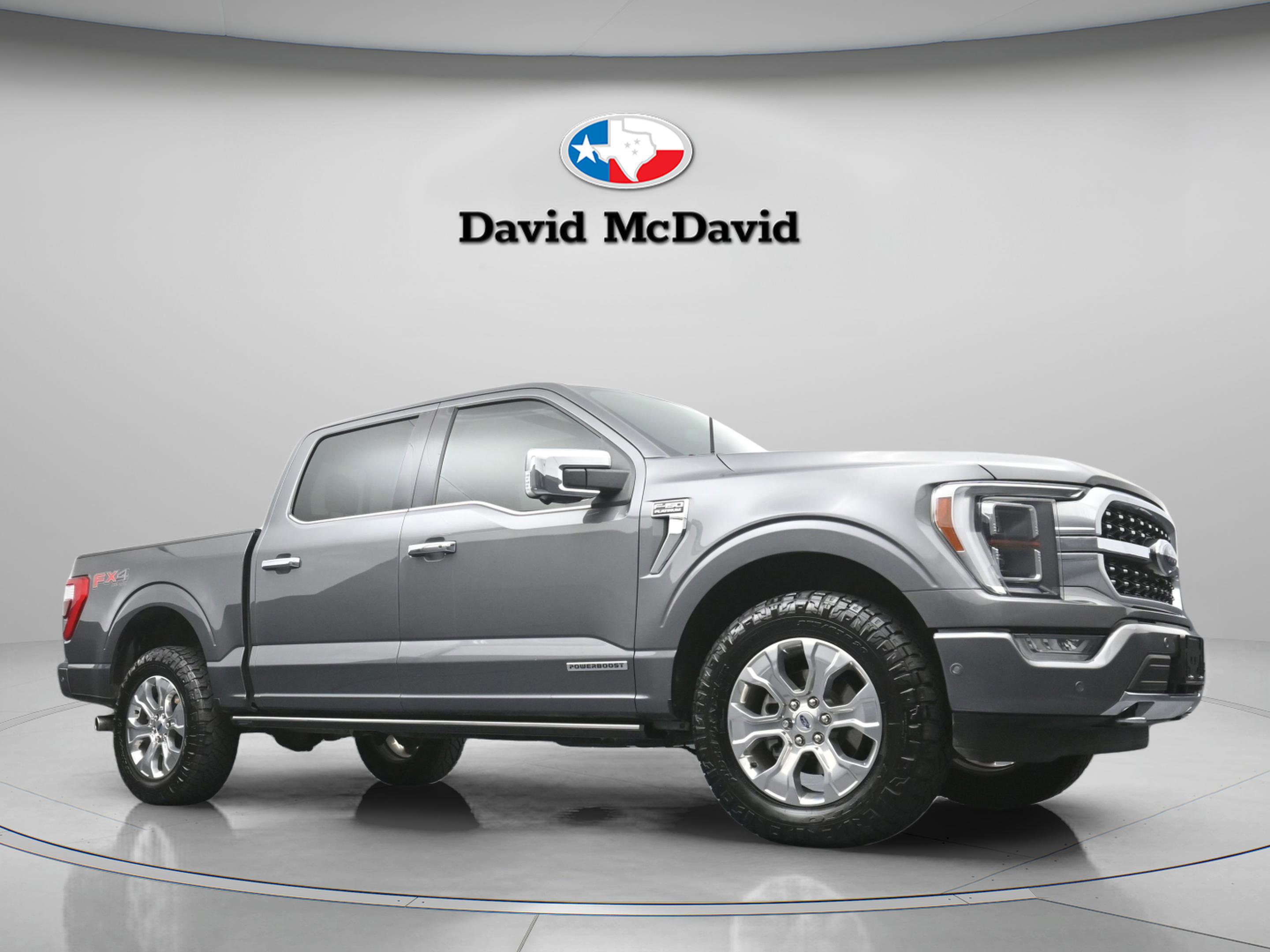 Used 2022 Ford F150 Platinum w/ Equipment Group 701A High AWD/4WD image 29