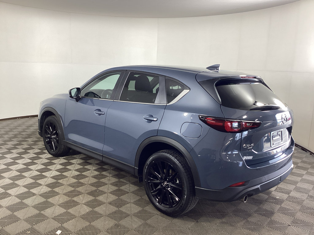 Used 2025 MAZDA CX-5 Carbon Edition AWD/4WD image 4