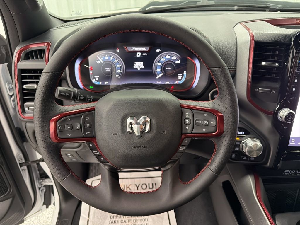 New 2026 RAM 1500 Rebel w/ Rebel Level 1 Equipment Group AWD/4WD image 23