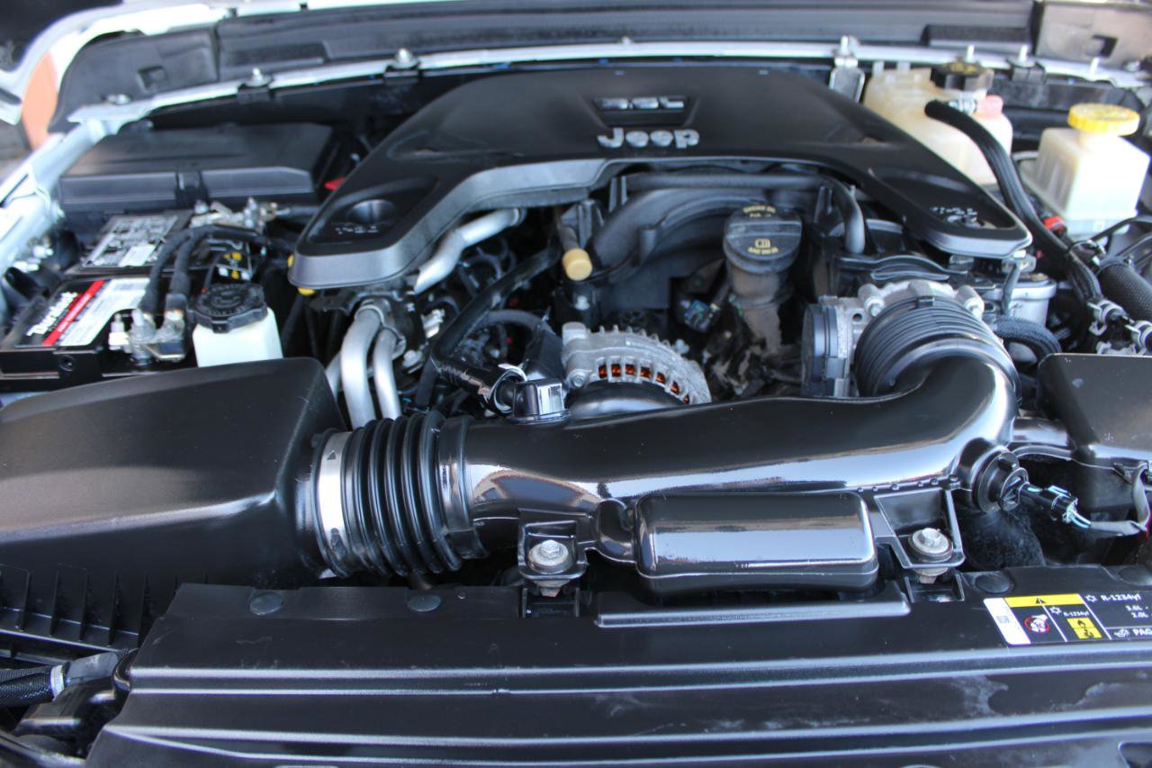 Used 2020 Jeep Gladiator Rubicon image 50