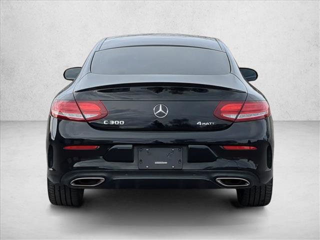 Used 2023 Mercedes-Benz C 300 4MATIC Coupe image 8