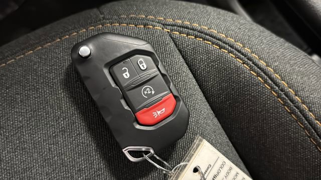 New 2026 Jeep Wrangler Sport S image 31