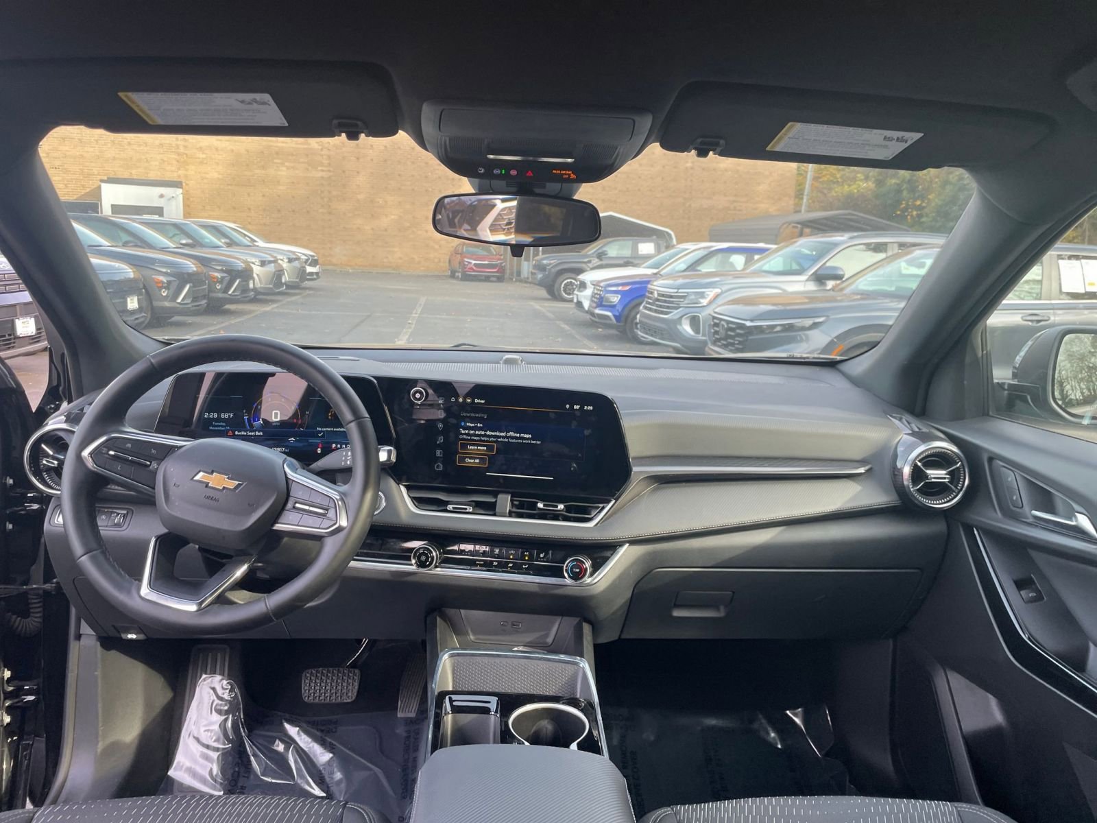 Used 2025 Chevrolet Equinox LT image 29