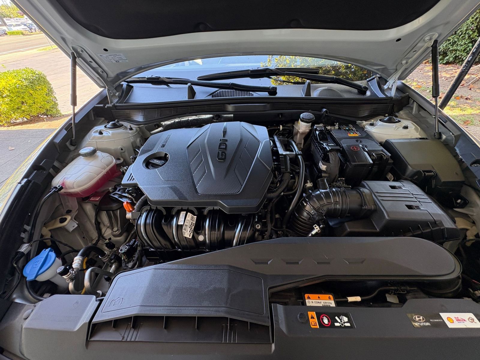 Used 2023 Hyundai Sonata SEL FWD image 33