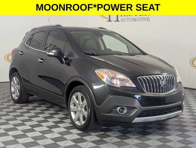 Used 2015 Buick Encore Convenience image 2