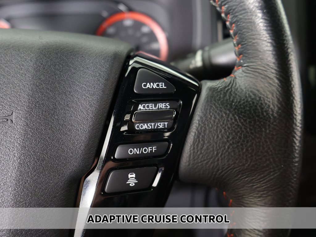 Used 2022 Nissan Frontier PRO-4X w/ Technology Package image 4