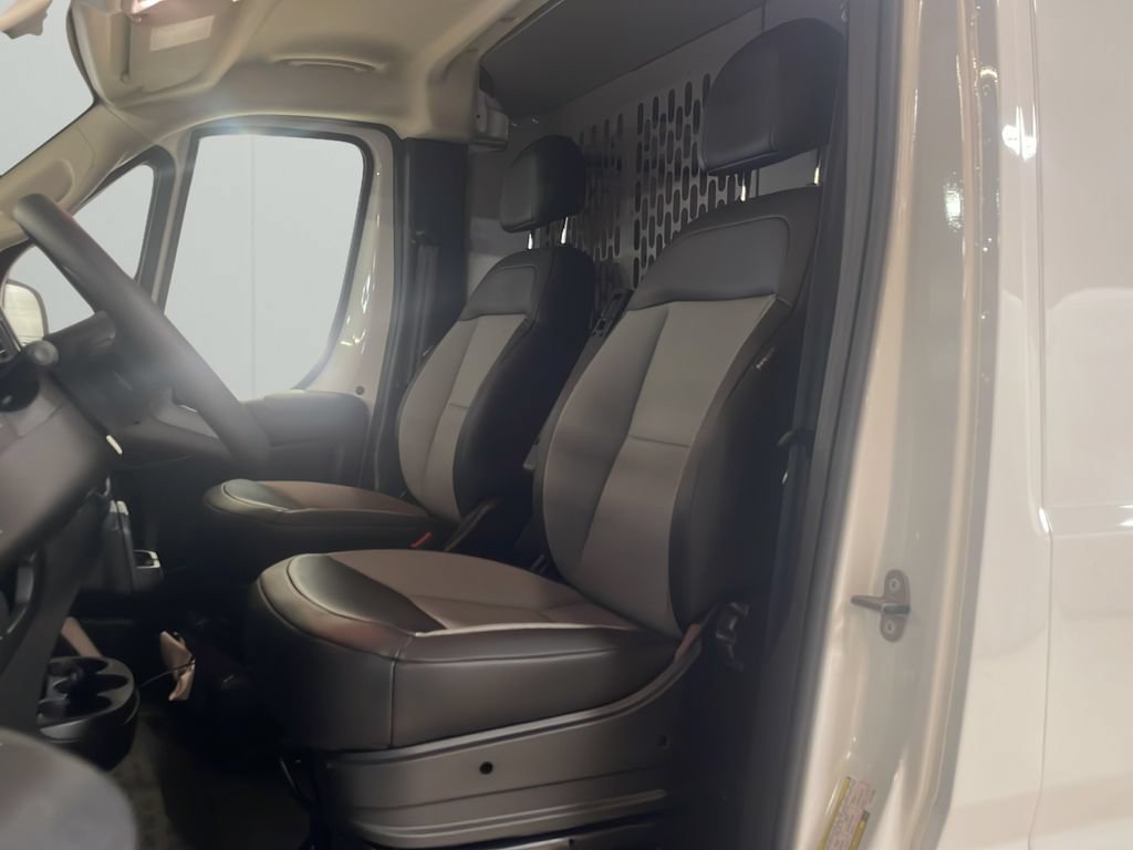 New 2026 RAM ProMaster 1500 FWD image 12