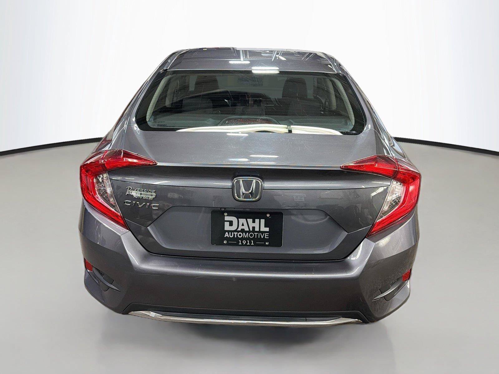 Used 2019 Honda Civic LX image 11