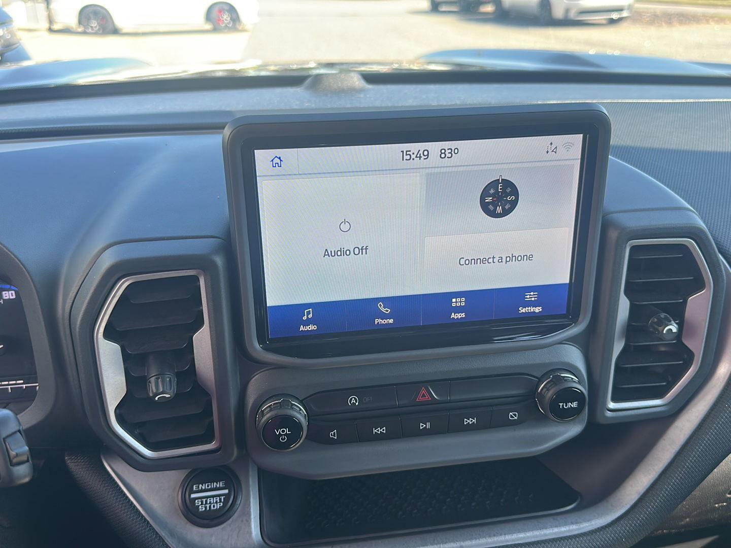 Used 2021 Ford Bronco Sport Outer Banks image 13