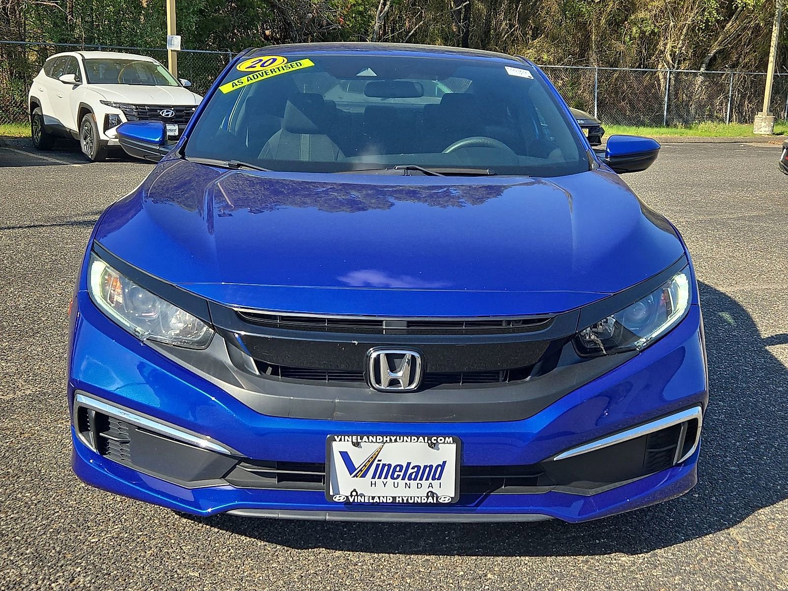 Used 2020 Honda Civic LX image 33