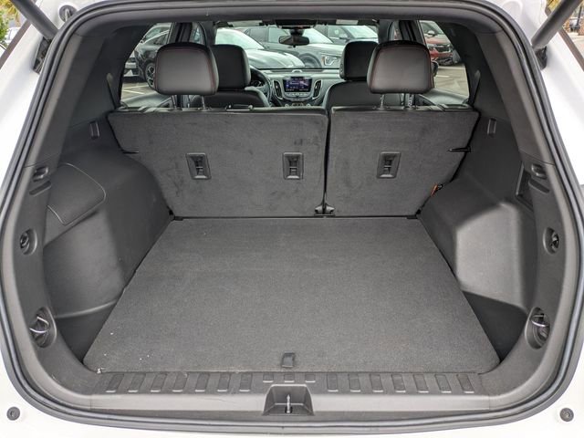Used 2023 Chevrolet Equinox RS w/ RS Leather Package FWD image 12