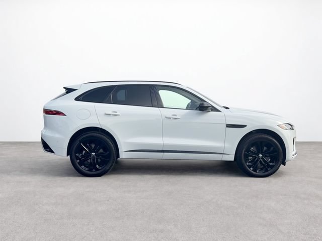 Used 2026 Jaguar F-PACE R-Dynamic S AWD/4WD image 6