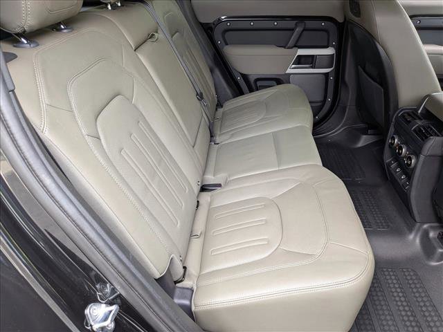 Certified 2022 Land Rover Defender 110 S AWD/4WD image 20