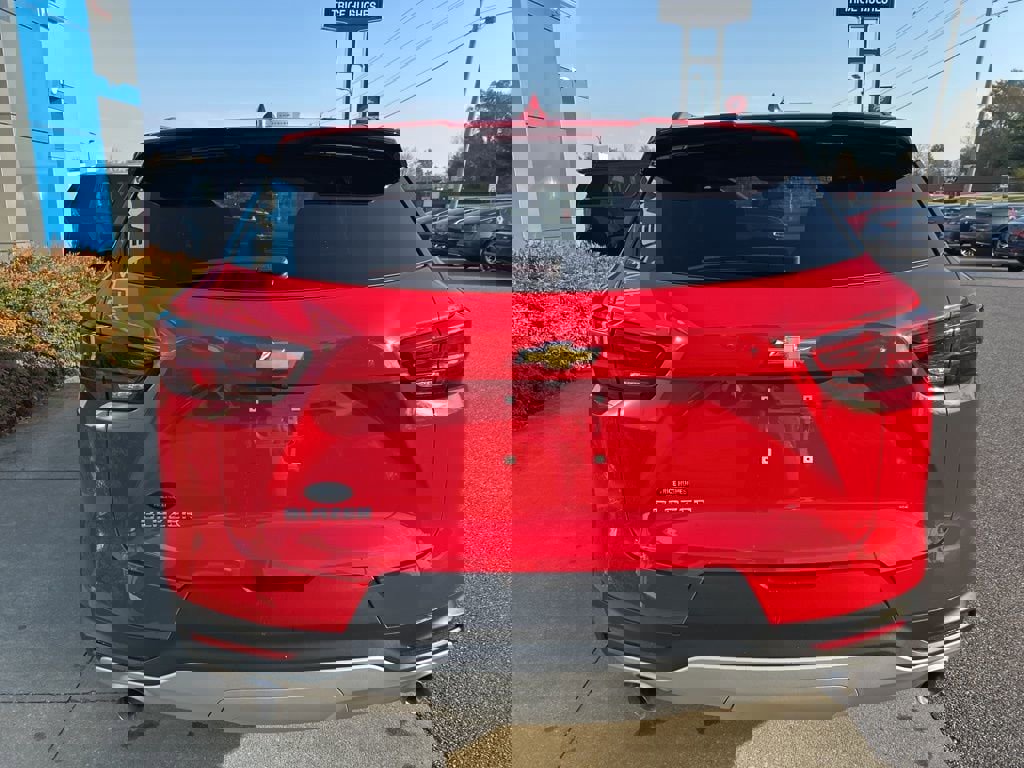 Used 2024 Chevrolet Blazer LT w/ Convenience Package image 6