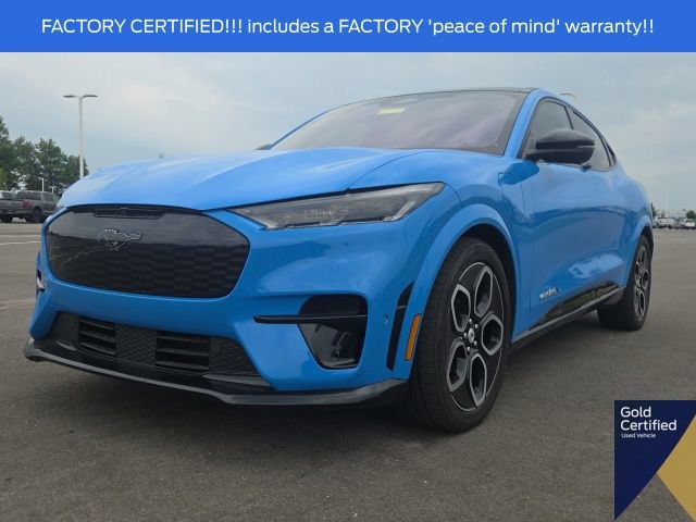 Used 2023 Ford Mustang Mach-E GT AWD/4WD image 2