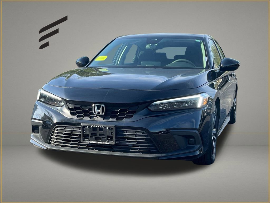 Used 2024 Honda Civic LX