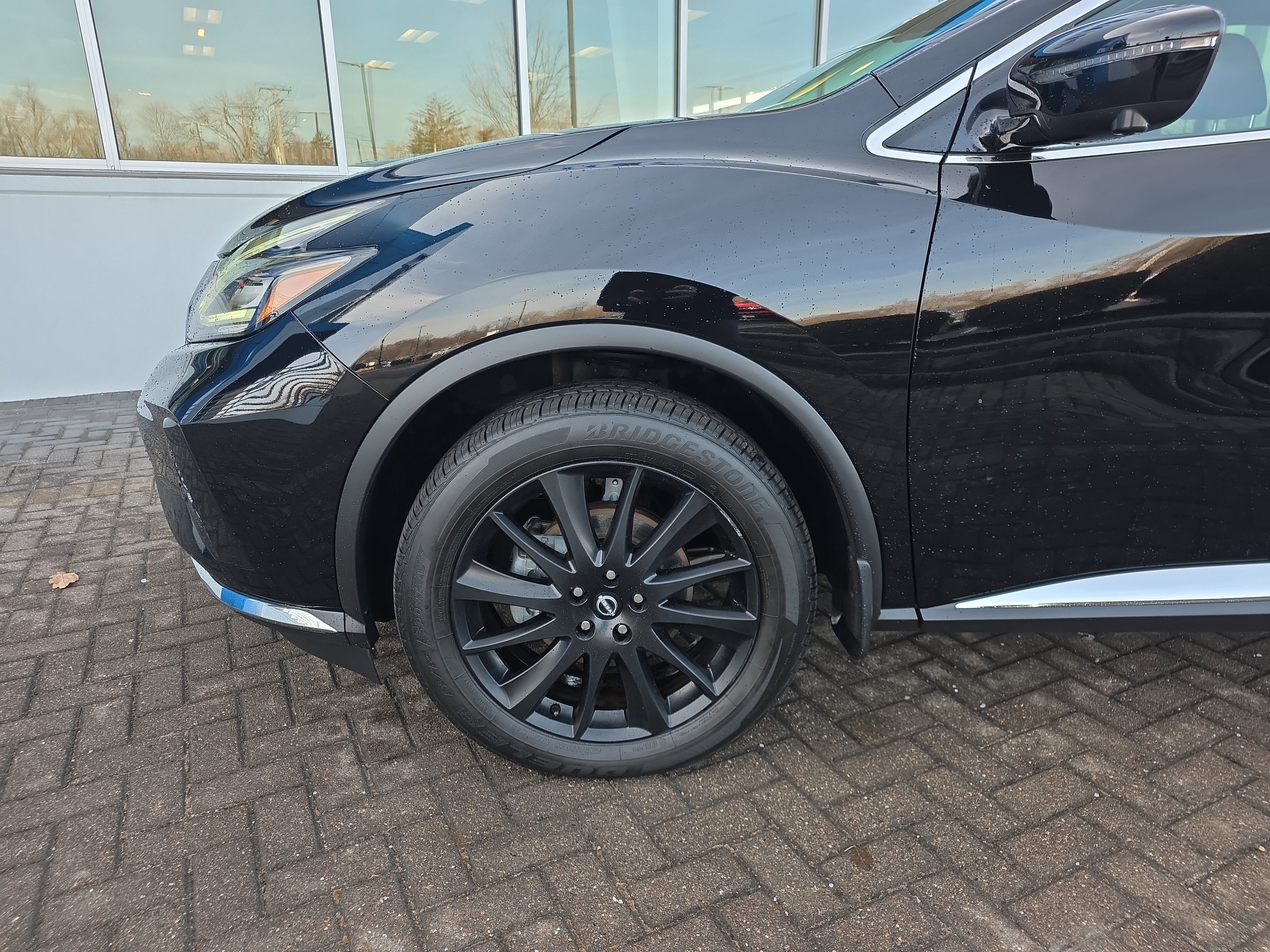 Used 2023 Nissan Murano SL w/ Cargo Package image 10