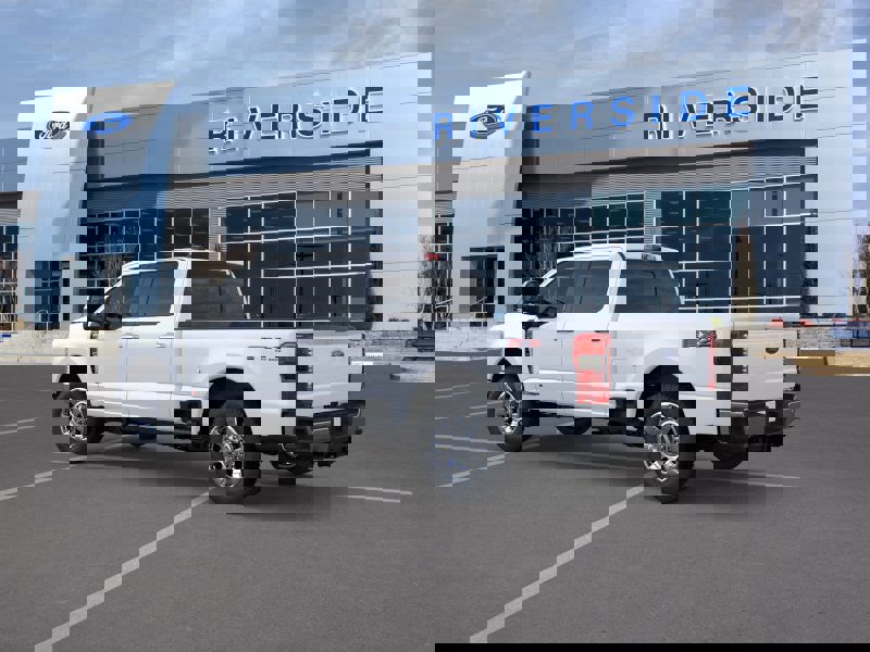 New 2026 Ford F250 Lariat w/ Lariat Premium Package image 5