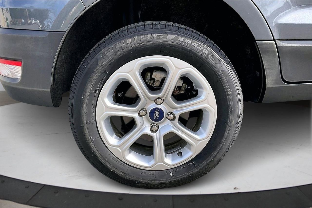 Used 2020 Ford EcoSport SE image 35