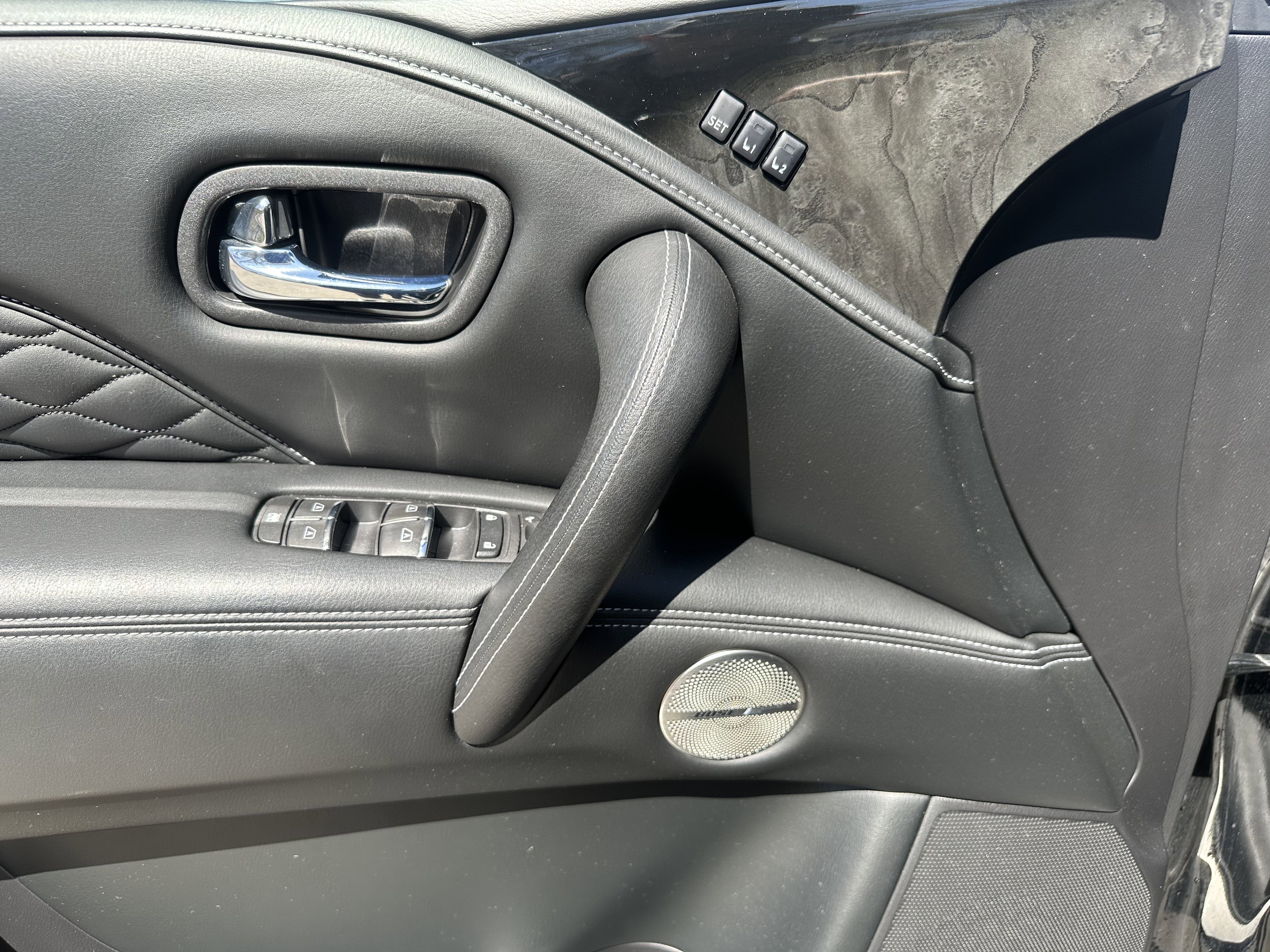 Used 2021 INFINITI QX80 Sensory w/ All-Season Package AWD/4WD image 22