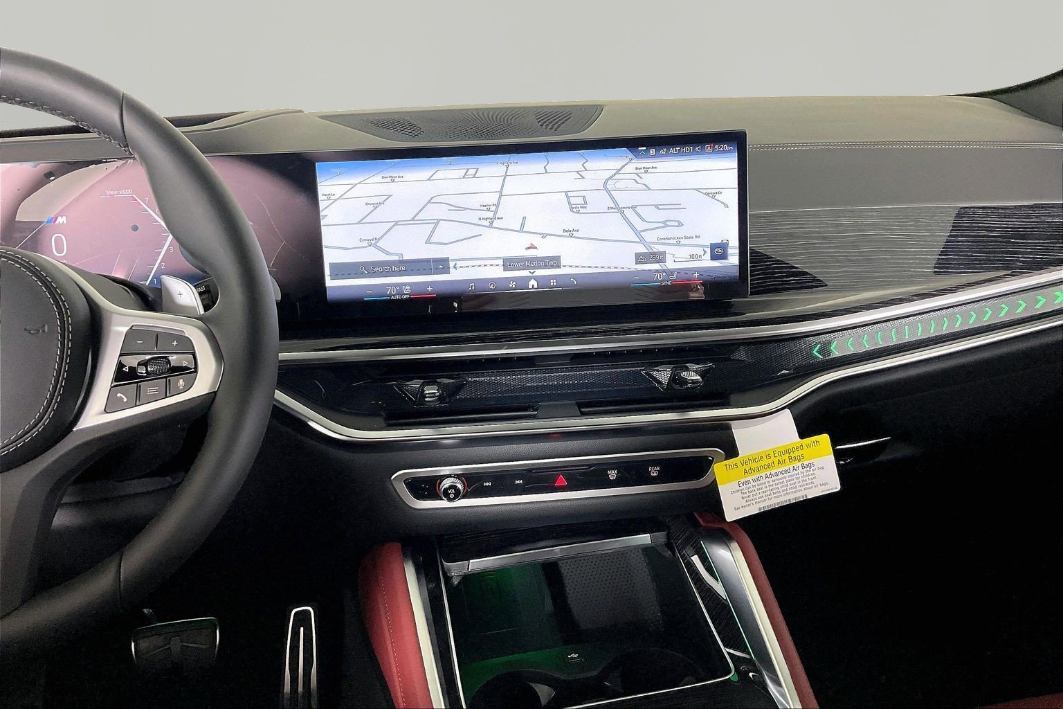 New 2026 BMW X6 xDrive40i image 9