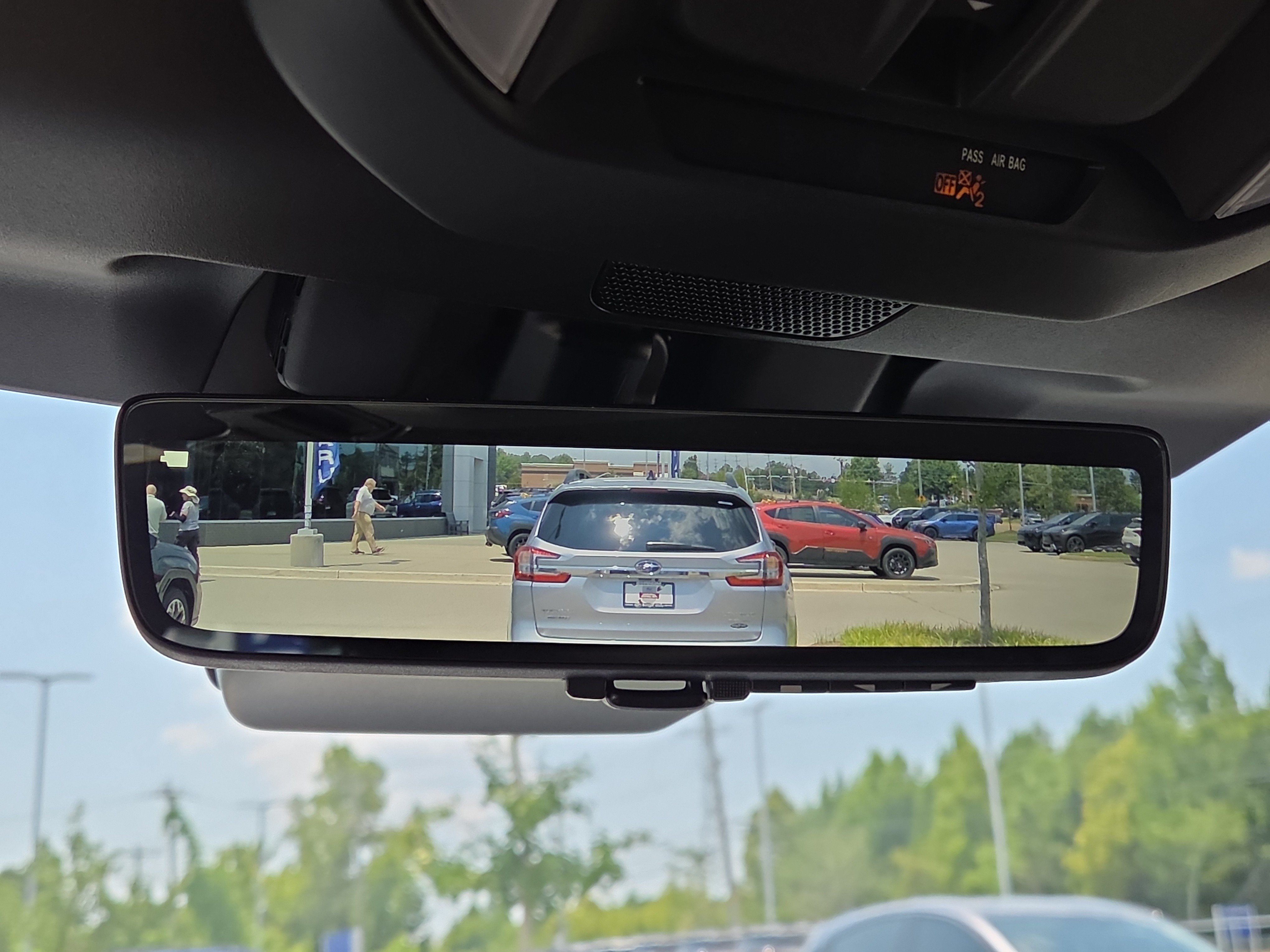 Certified 2025 Subaru Forester Touring AWD/4WD image 26