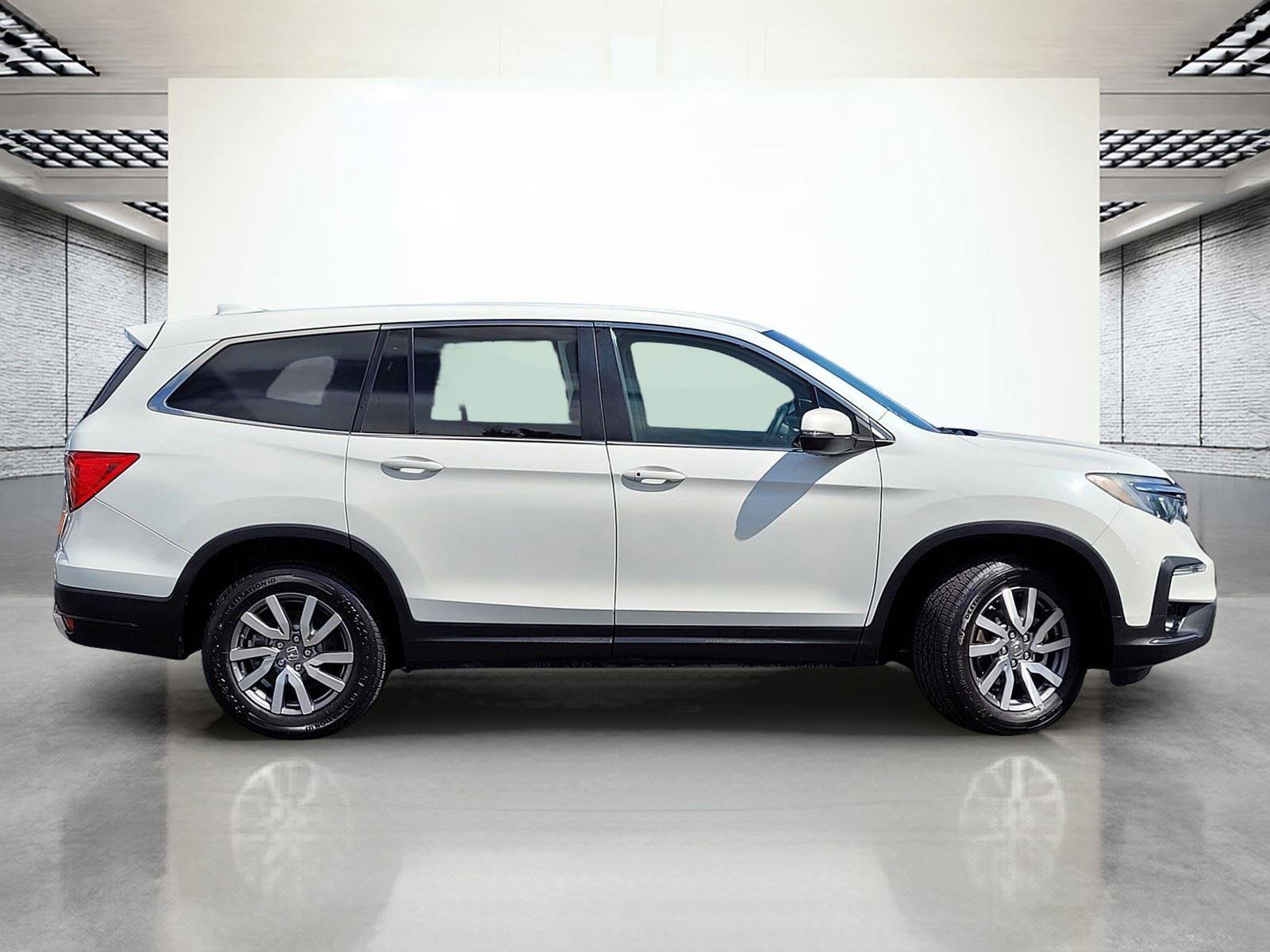 Used 2021 Honda Pilot EX-L image 6