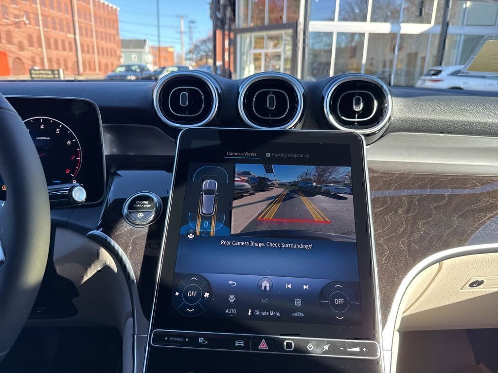 Certified 2026 Mercedes-Benz GLC 300 4MATIC image 27