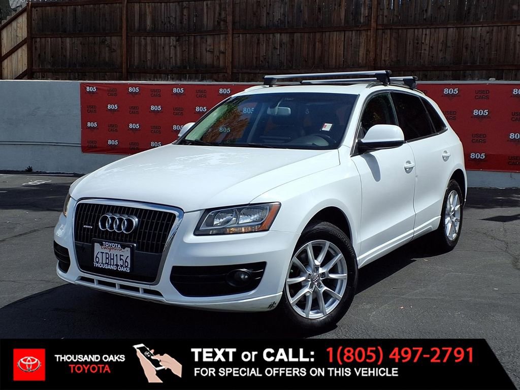 Used 2012 Audi Q5 2.0T Premium
