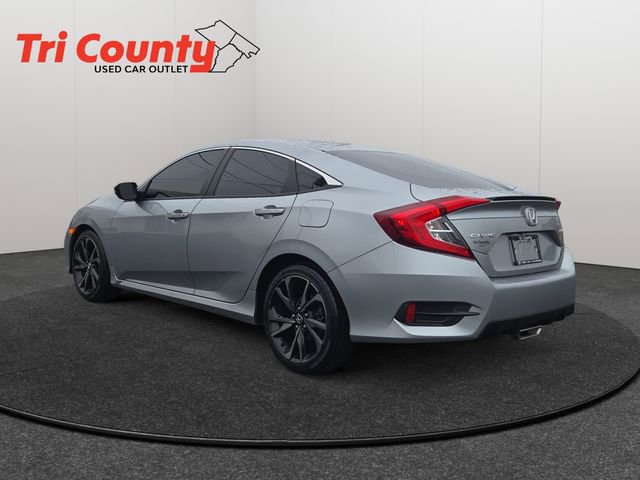Used 2020 Honda Civic Sport image 6