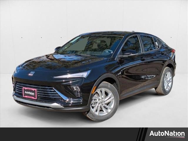 New 2025 Buick Envista Preferred w/ Advanced Safety Package