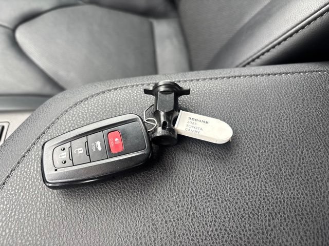 Used 2023 Toyota Camry XLE w/ Cold Weather Package FWD image 24