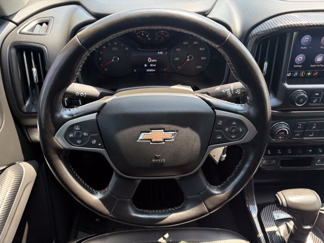 Used 2019 Chevrolet Colorado ZR2 AWD/4WD image 24